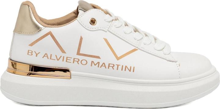 WHITE AND GOLD