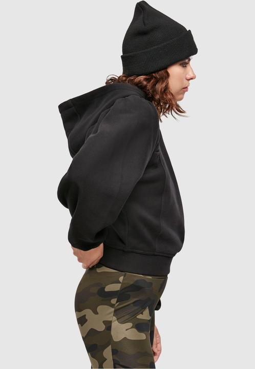 Produktbild Urban Classics Ladies Organic Gathering Batwing Hoody (4XL)