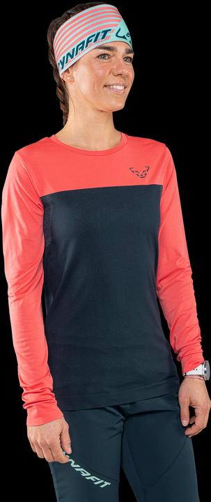Produktbild Dynafit TRAVERSE S-TECH LONGSLEEVE, Damen (M, L)