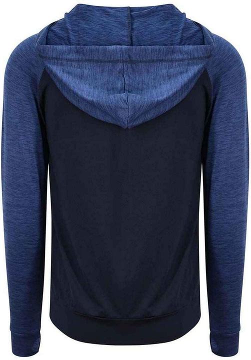 Immagine prodotto Awdis Felpa con Cappuccio e Zip Intera Uomo (L)