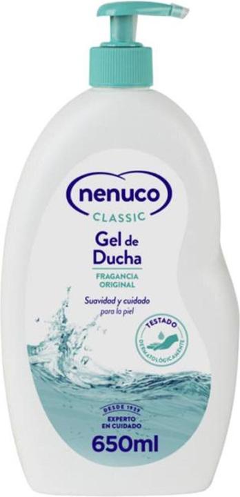 Image du produit Nenuco Jabon Liq Orig 650 C-Dosificador (Savon liquide, 650 ml)