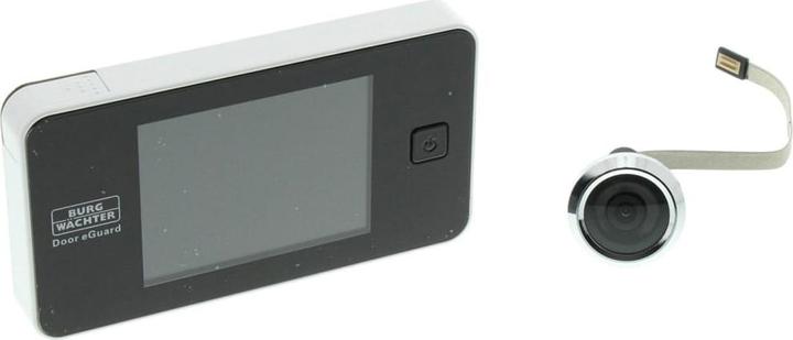 Actual product image Burg Wächter Door eGuard DG 8100 (Digital)