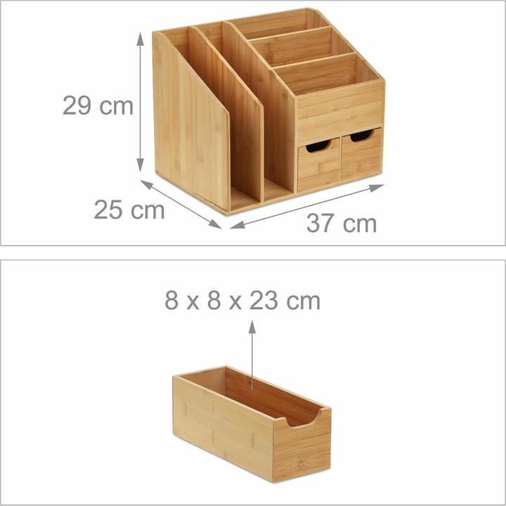 Actual product image Relaxdays Laundry basket (87 l)