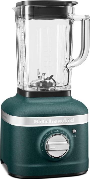 KitchenAid Artisan K400 5KSB4026EPP Pebbled Palm (5ksb4026EPP) (1200 W)
