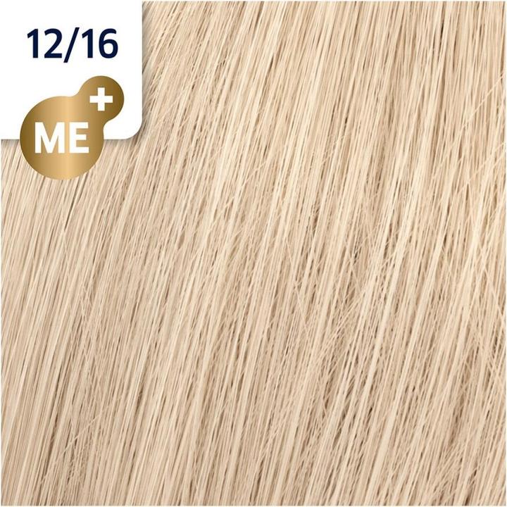 Actual product image Wella Koleston Perfect ME+ Special Blondes (12/16 special blonde ash-violet)