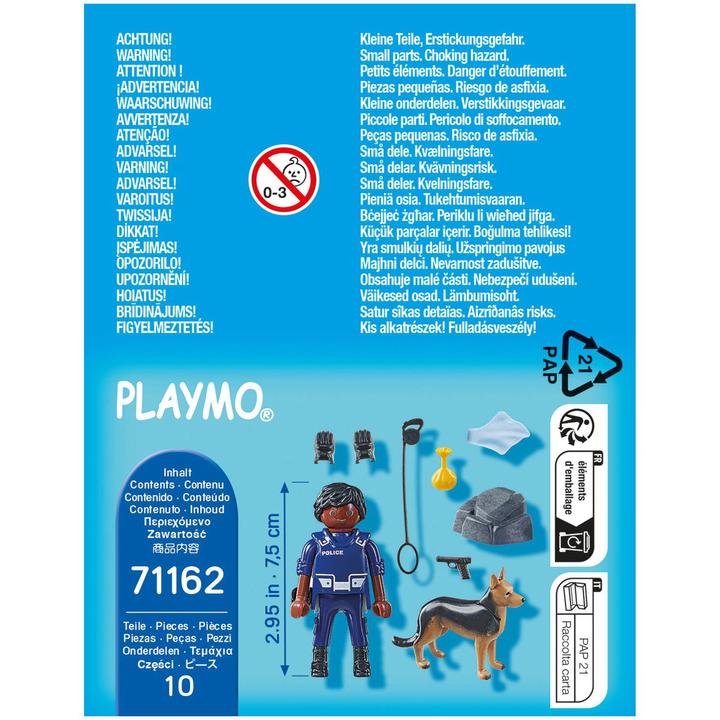 Image du produit Playmobil Enfants avec ballons d'eau (71166, Playmobil Special Plus)