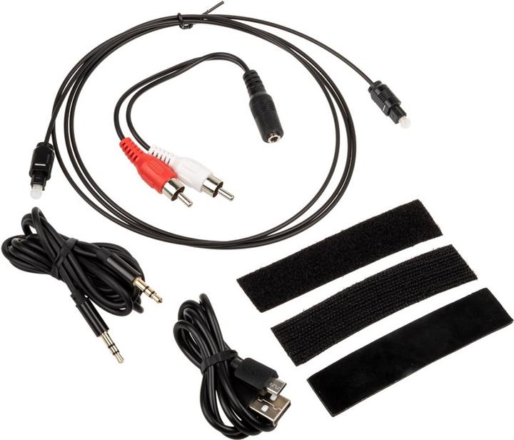 Immagine prodotto InLine Ricetrasmettitore audio Bluetooth (Trasmettitore e ricevitore)
