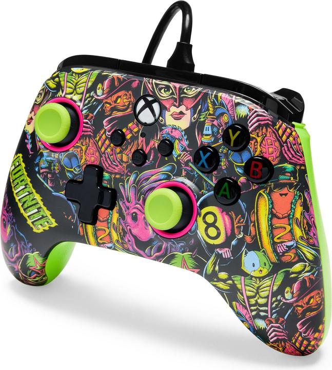 Image du produit PowerA ADVANTAGE PLUS - Controller (Windows, Xbox Series X, Xbox One S)