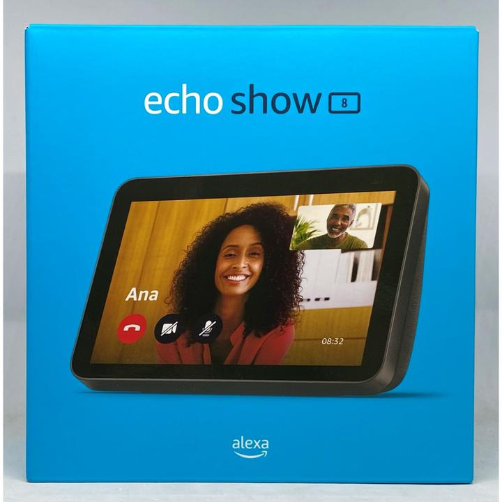 Produktbild Amazon Echo Show 8 (2nd Generation) (Amazon Alexa)