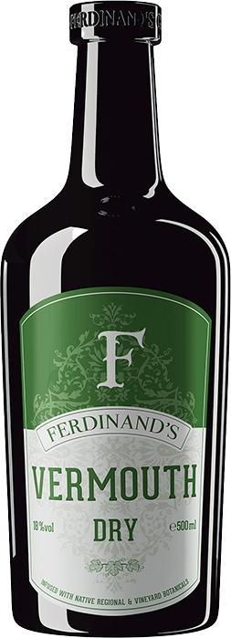 Image du produit Ferdinand's Vermouth sec de Riesling (18 ans, 18 %, Allemagne, Vermouth)
