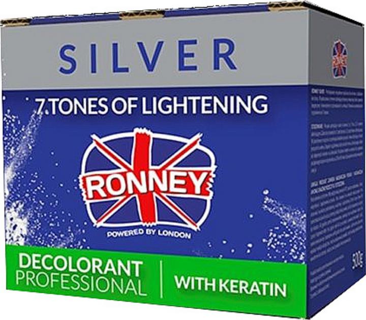 Produktbild Ronney Dust Free Aufheller Pulver mit Keratin