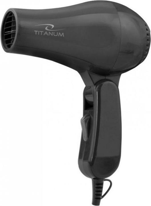 Immagine prodotto Titanum TBH003K Asciugacapelli nero 750 W