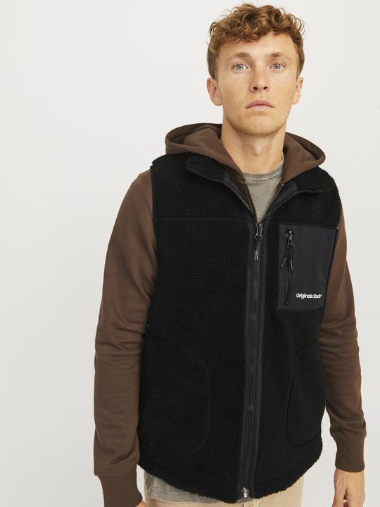 Produktbild Jack & Jones Jorvesterbro Teddy Bodywarmer Aw24 Noos (M)