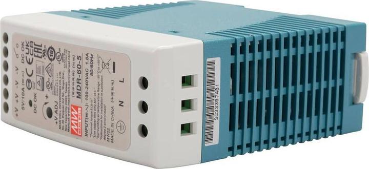 Produktbild MeanWell HutschienenNetzteil (DINRail)