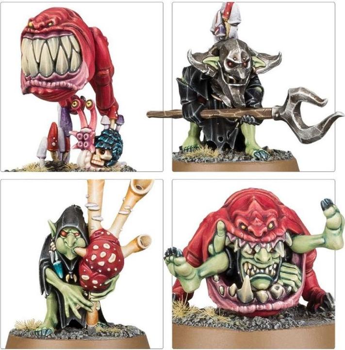 Image du produit Games Workshop Cuisinière Squig