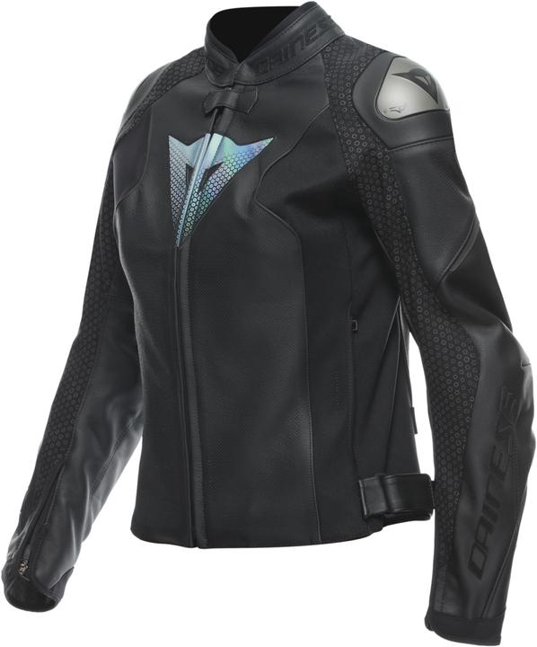 Image du produit Dainese Veste en cuir pour femme Valorosa 50th LTD QDF (Femmes, 46)
