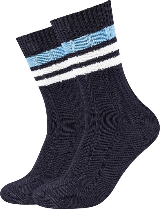 Blau-weiss