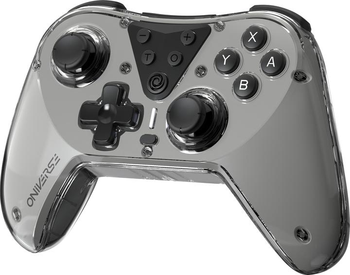 Image du produit Oniverse Nintendo Switch Astralite Controller Wireless Smoked Black incl. Charging Station (Android, iOS, Switch, PC, Switch Lite, Switch OLED)