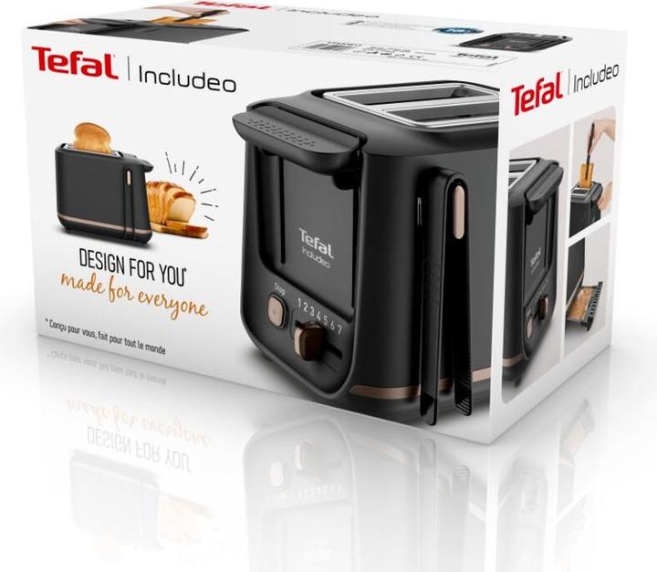 Produktbild Tefal Includeo