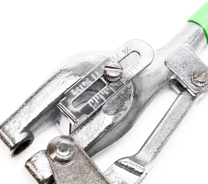Image du produit Wiltec Set de pinces perforatrices