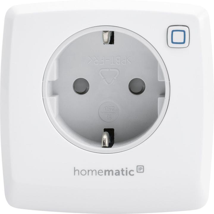 Actual product image EQ-3 Switch-measurement socket