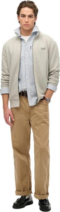 Produktbild Superdry Sweatjacke Casual Figurbetont Essential Logo Track Top (L)