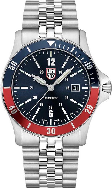 Immagine prodotto Luminox TIMER SPORTIVO SERIE 0910 (Orologio sportivo, 42 mm)