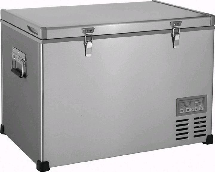 Produktbild Kibernetik Kühl-Gefrierbox KGB80 12/24V (80 l)