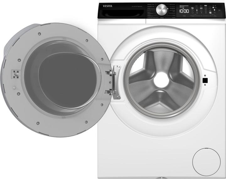 Image du produit Vestel VG-WFWT3863WA (8 kg, Gauche)