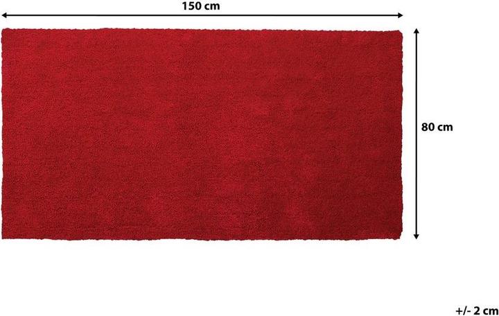 Produktbild Beliani Demre (150 x 80 cm)