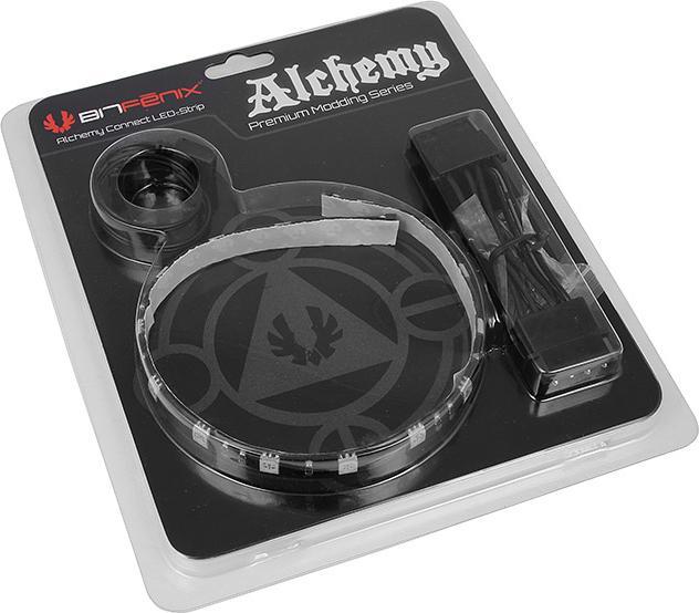 Produktbild BitFenix Alchemy Connect (Blau)
