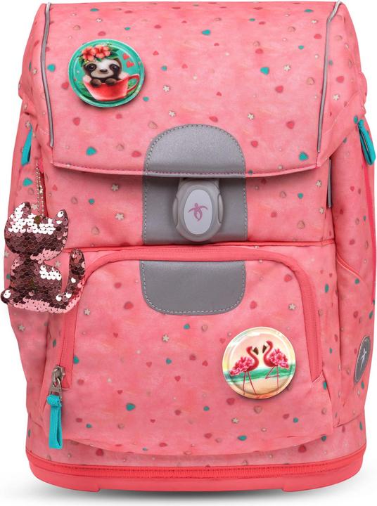 Belmil Motion ergonomisches Schulranzenset 5tlg. " (19 l)