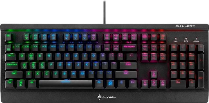 Sharkoon Skiller Mech SGK3 (DE, Filaire)