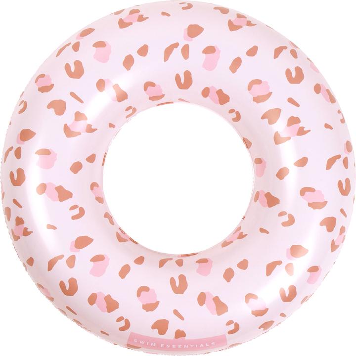 Immagine prodotto Swim Essentials Costume da bagno rosa scuro leopardato 50 cm
