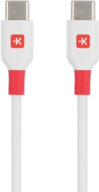 Skross USB charging cable Fast Charging USB C - USB C 2 m (2 m, USB 2.0, 100 W)
