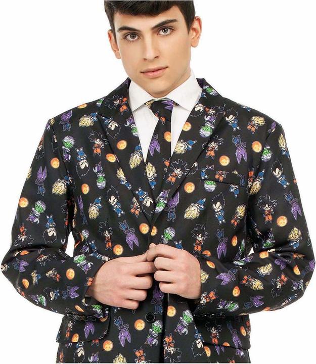 Produktbild My Other Me Verkleidung für Erwachsene Anzug Dragon Ball (3 Stücke) XL (XL)
