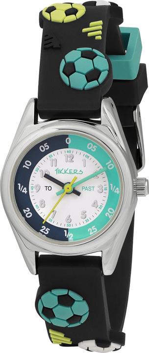 Image du produit Tikkers Sports Time Teacher Silicone (Montre analogique)