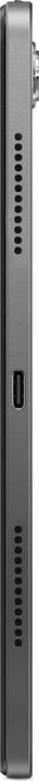 Actual product image Lenovo Tab P11 Pro G2 TB-132FU WiFi ZAB50043SE 8/256GB, Android, grey (WLAN only, 11.20", 256 GB, storm grey)