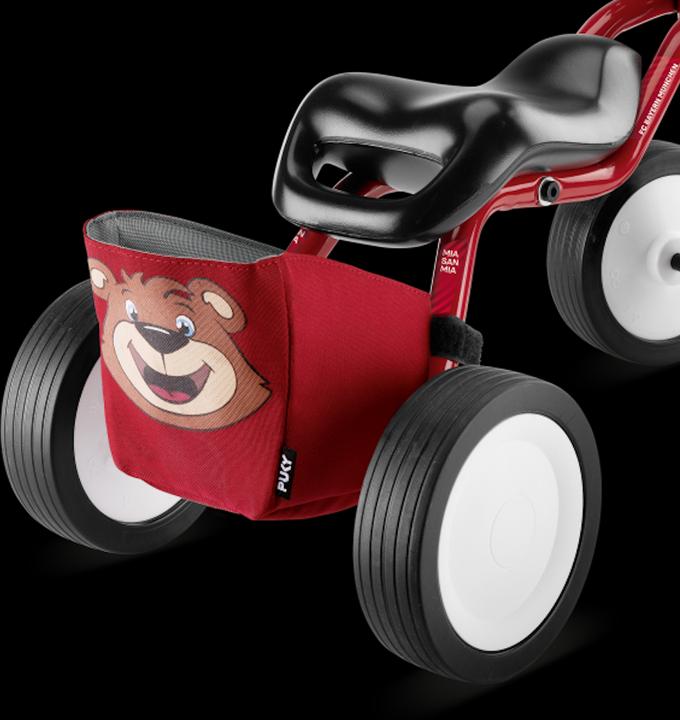Actual product image Puky Wutsch Bundle