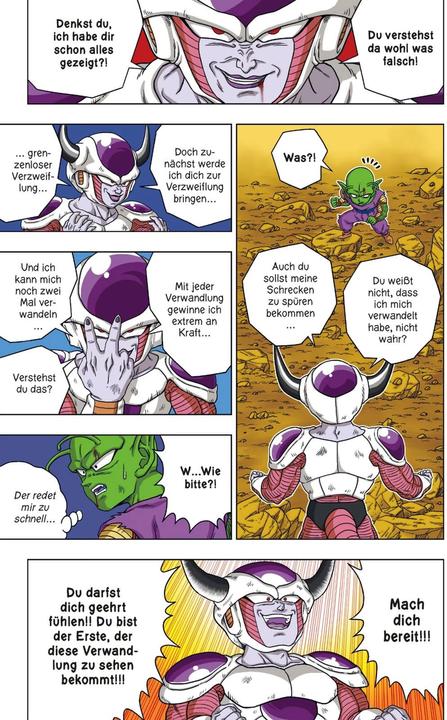 Actual product image Dragon Ball SD 9 (German, Naho Ohishi, Katrin Stamm, Akira Toriyama, 2024)
