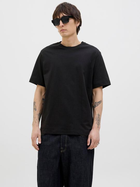 Produktbild Jack & Jones Gedruckt Rundhalsausschnitt T-shirt T-shirt (M)
