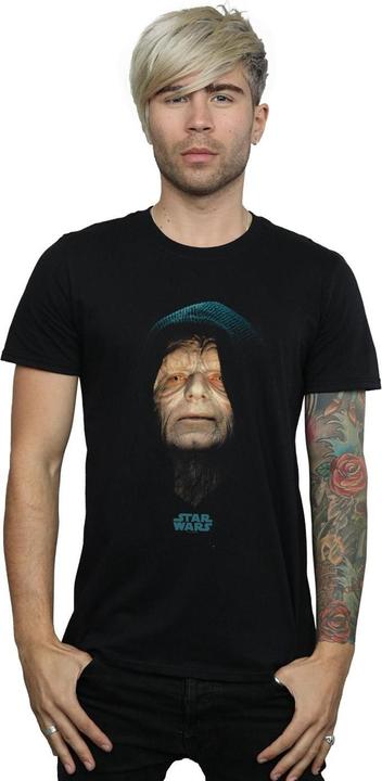 Image du produit Star Wars - T-shirt EMPEROR PALPATINE - Homme (XL)
