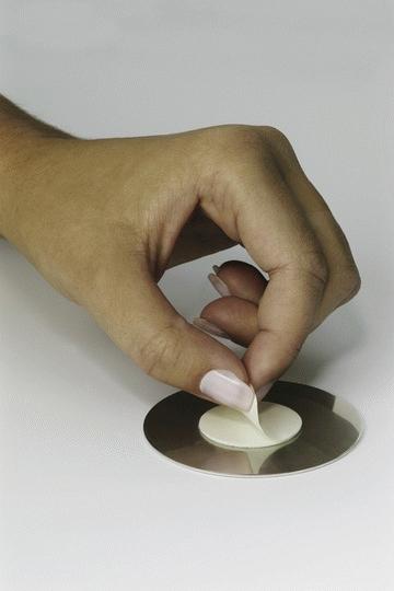 Image du produit Durable Chiffres PICTO WC hommes