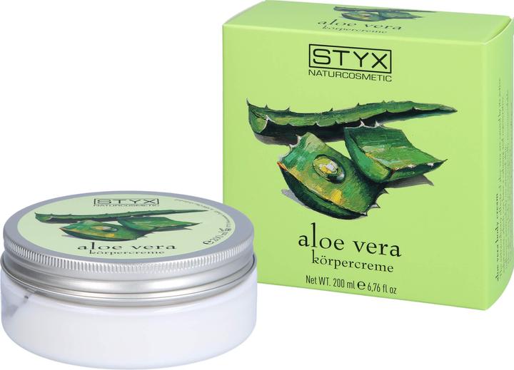 Immagine prodotto Styx Crema per il corpo all'aloe vera (Crema corpo, 200 ml)