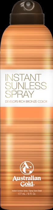 Produktbild Australian Gold Instant Sunless (Selbstbräunungsserum, 177 ml)