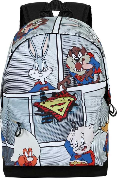 Actual product image Karactermania FAN HS Backpack 2.0 Super Tunes