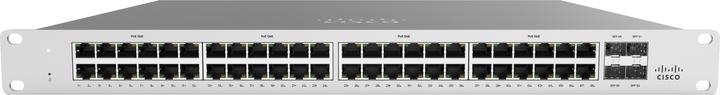 Immagine prodotto Cisco Meraki Cloud Managed MS120-48 - Sw (48 Porti)