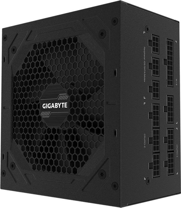 Actual product image Gigabyte P750GM (750 W)