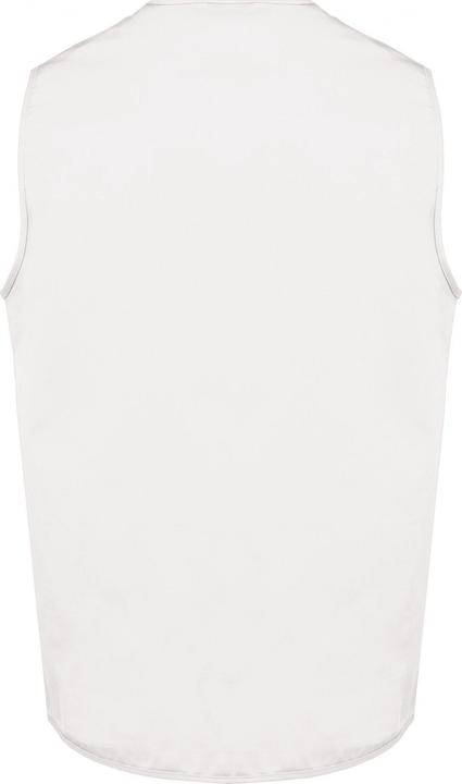 Actual product image Kariban Multi-pocket polycotton vest (XL)