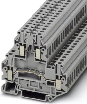 Image du produit Phoenix Contact Disconnect Terminal Block UTTB 4-TG